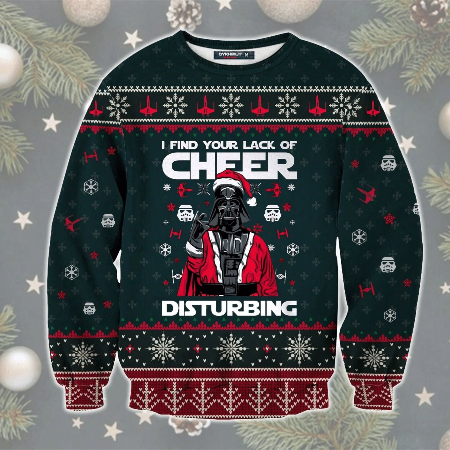 Star War Sweater - Etsy
