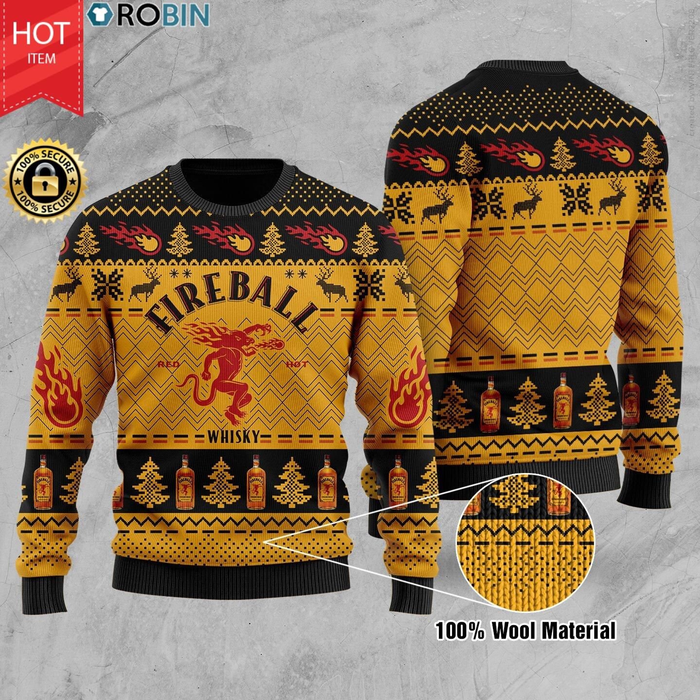 Ugly Wool Sweaters - Etsy