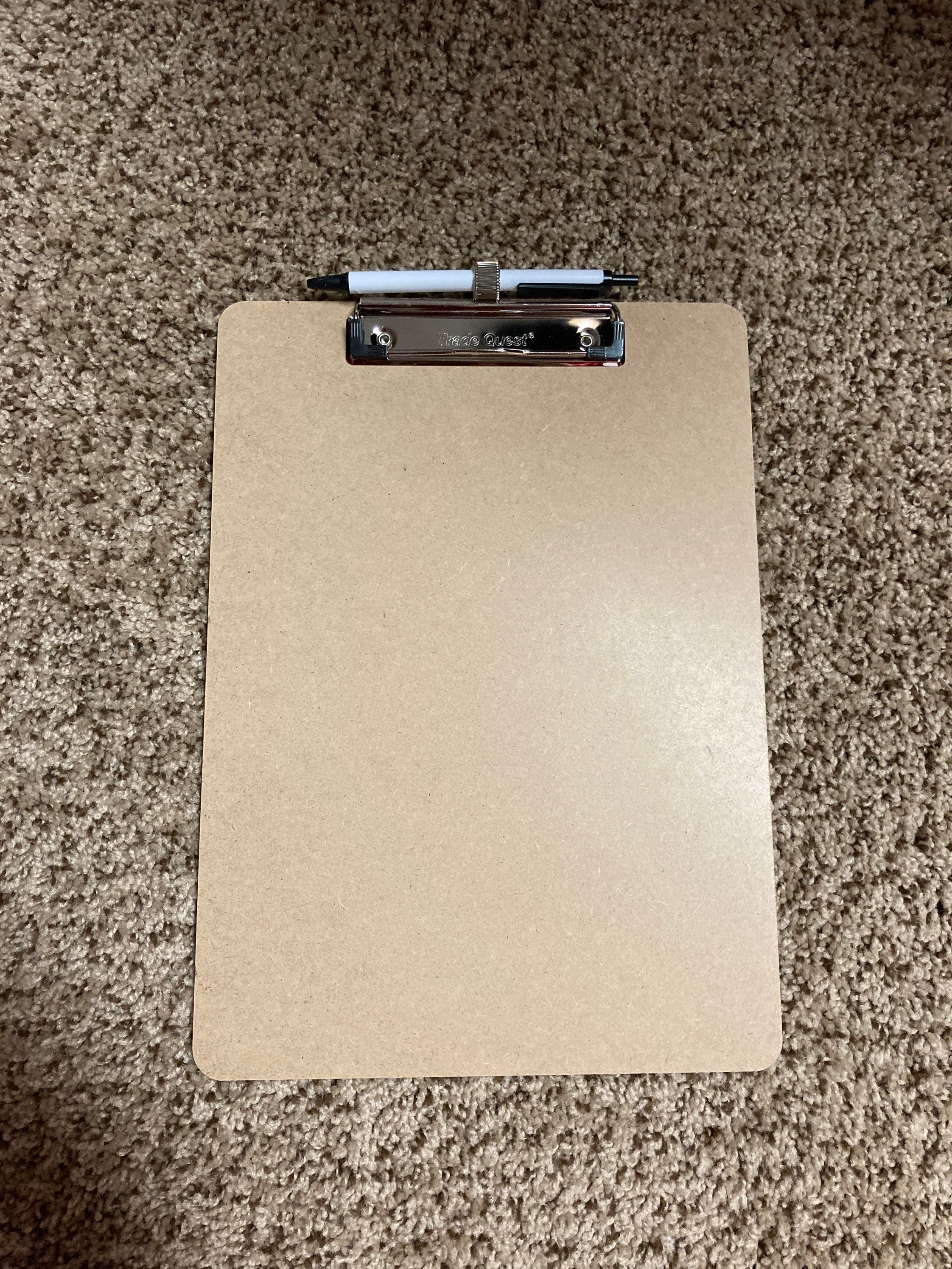 Custom Hand Painted Clipboard Etsy