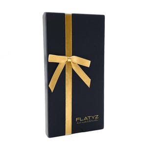 1-Candle Deluxe Gift Box | Flat Candle Box | Small Unique Gift | Flatyz Gift Box