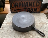 Wagner Ware Arc Straight Logo 10 Skillet