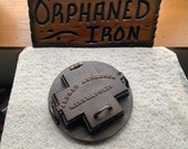 RARE Alfred Andersen Krumb Kake Waffle Iron
