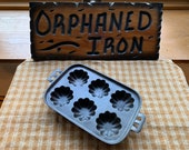 Vintage Lodge Turk Head Gem Pan