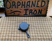 Wagner Skillet Ashtray Coaster Spoon Rest