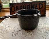 RARE CHF Bailed Hammered 90 Deep Fryer