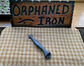Antique Stove Eye Lifter Handle