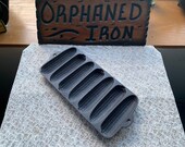 Large Wagner Krusty Korn Kobs Cornbread Pan