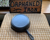 BSR 7 Red Mountain Cast Iron Skillet