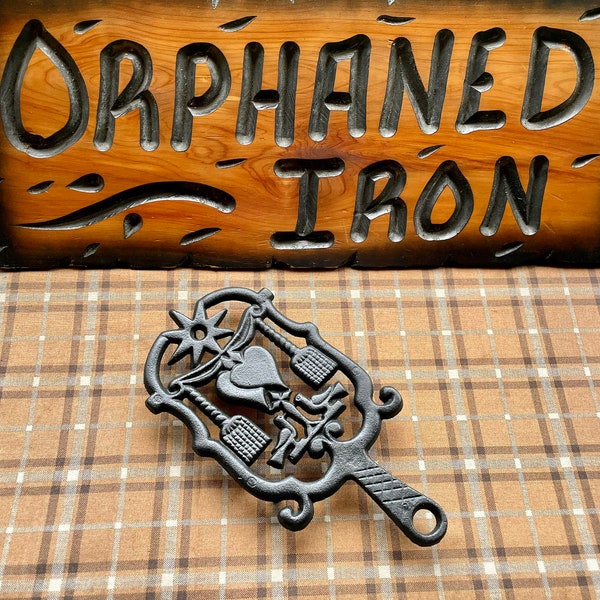 Decorative Cast Iron Etsy