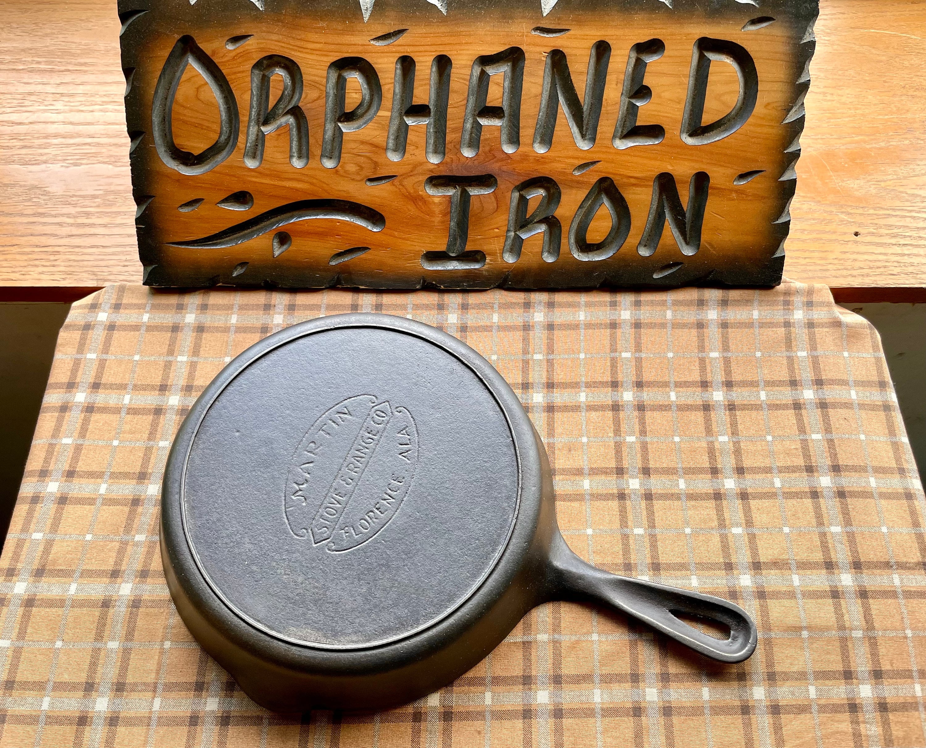 デッドストック　WAGNER WARE ヴィンテージ　スキレット Wagner 14 Skillet - Etsy