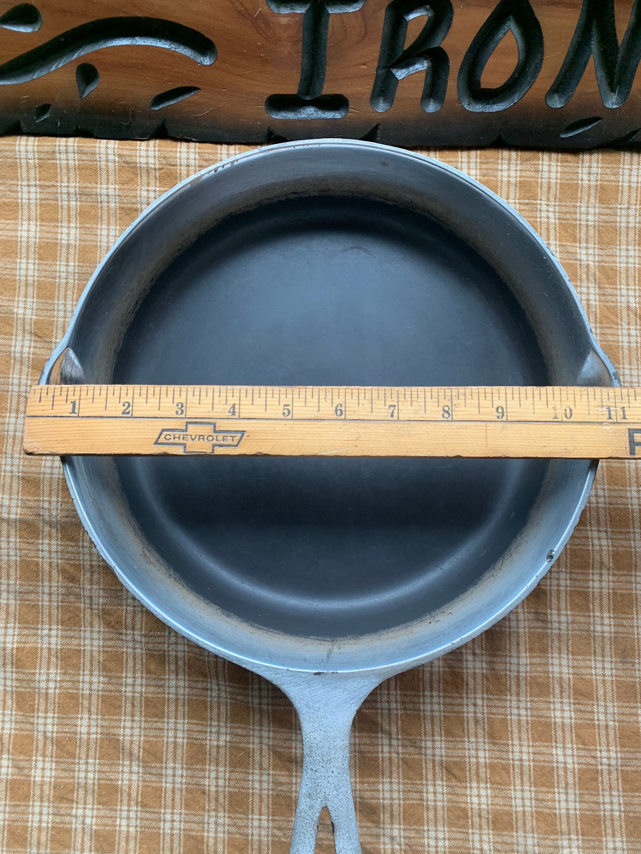 Nickel Cast Iron Meaning at Aletha Carlisle blog