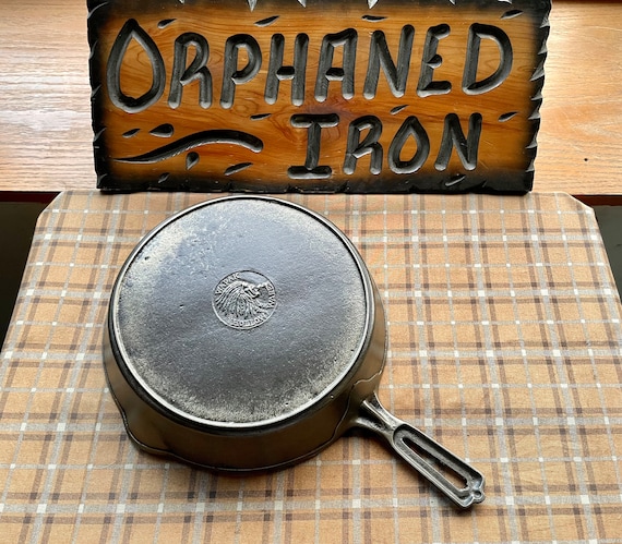 Wife bought me a fancy pan! : r/castiron