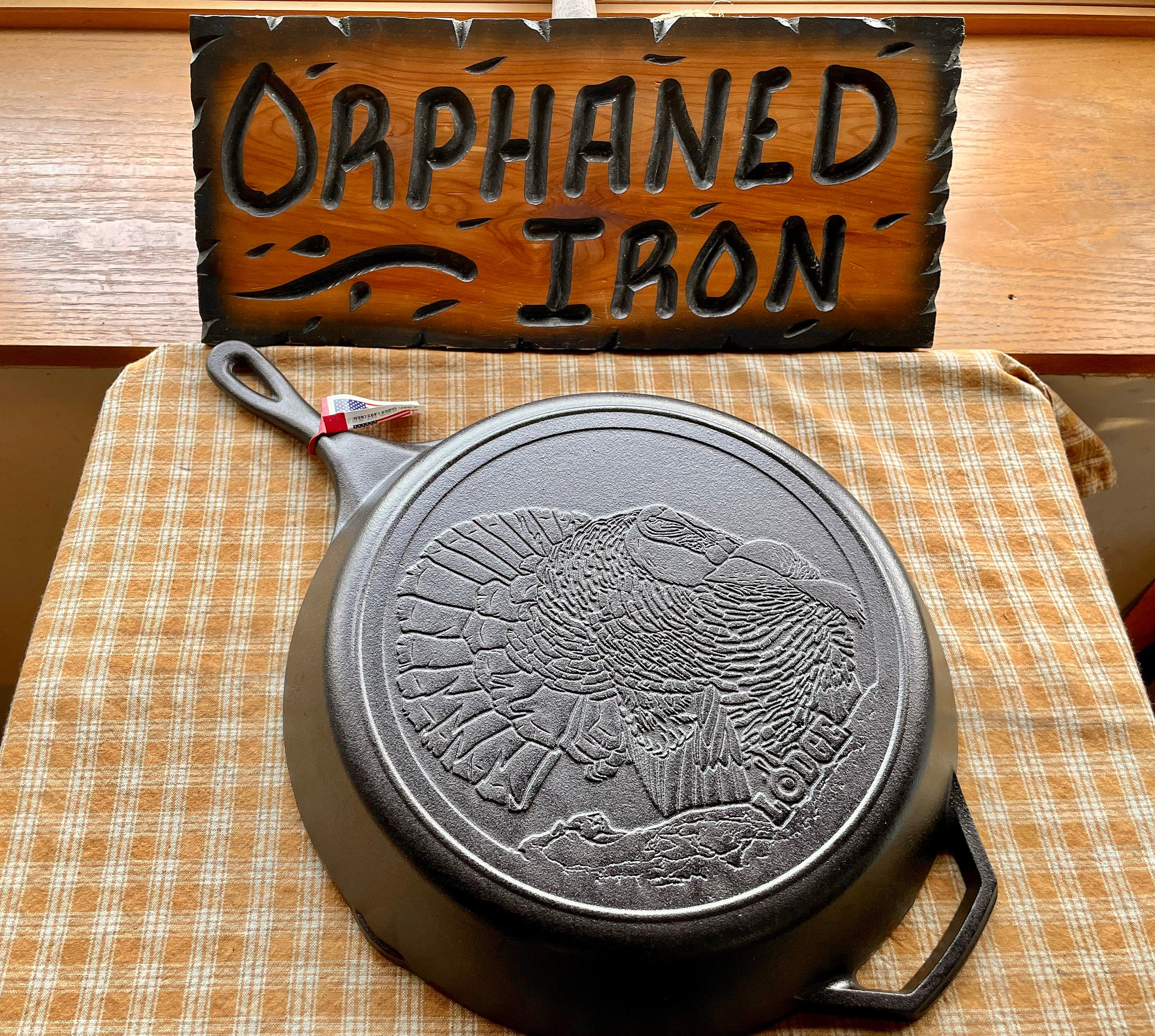 Series  Lodge Cast Iron