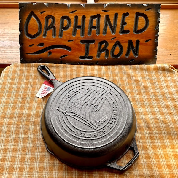 Cast Iron Made in America Etsy