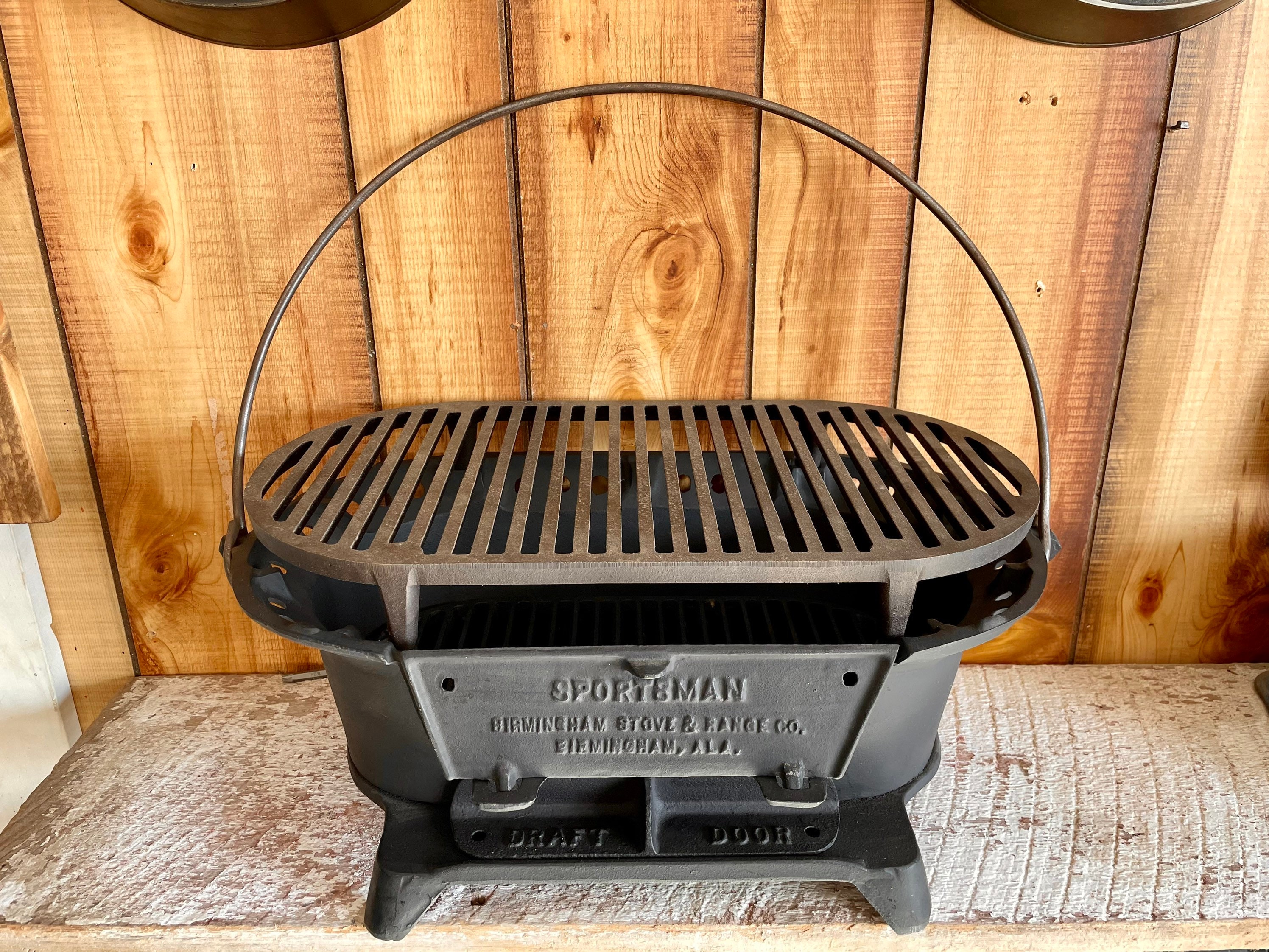 Sportsman's Grill Cover
