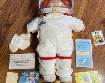 Cabbage Patch Kids Young Astronaut