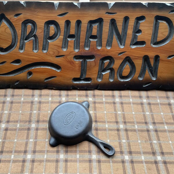 Antique Cast Iron Spoon Rest Etsy