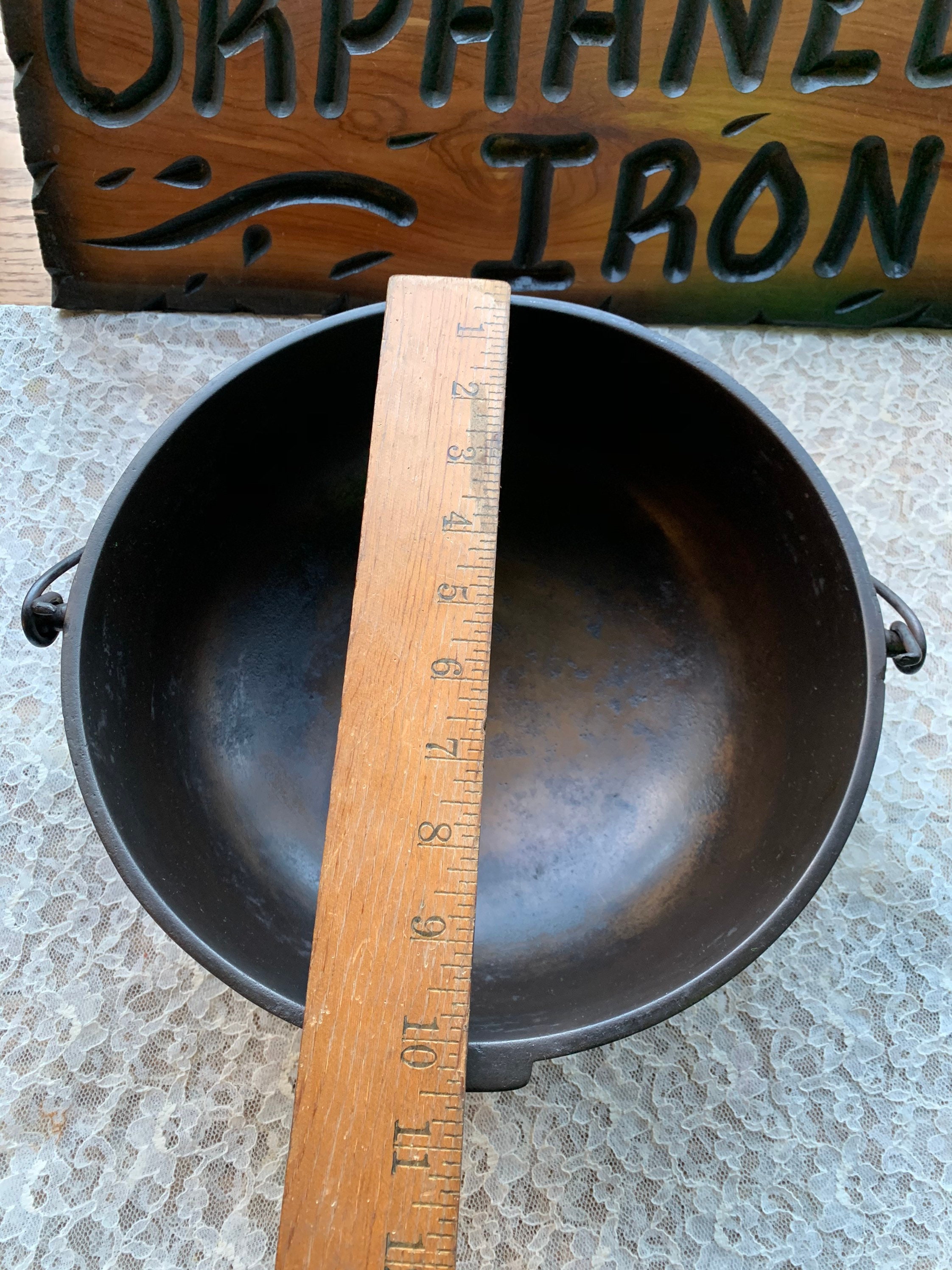 RARE the Favorite 3 Prison Made Scotch Bowl Etsy