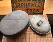 1800 s Kendrick Co 2.5 Gallon English Oval Roaster