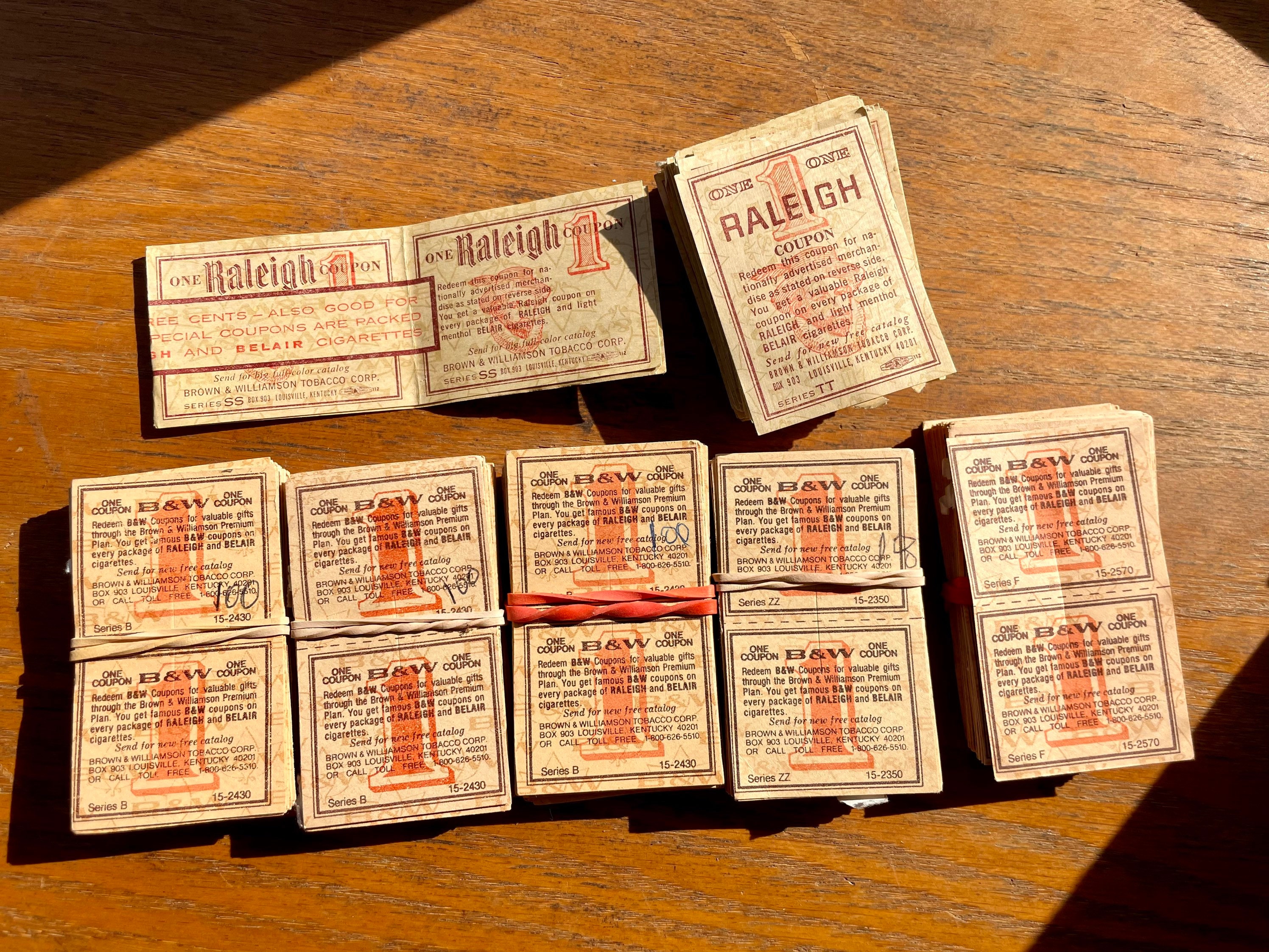 Raleigh Cigarettes - Etsy
