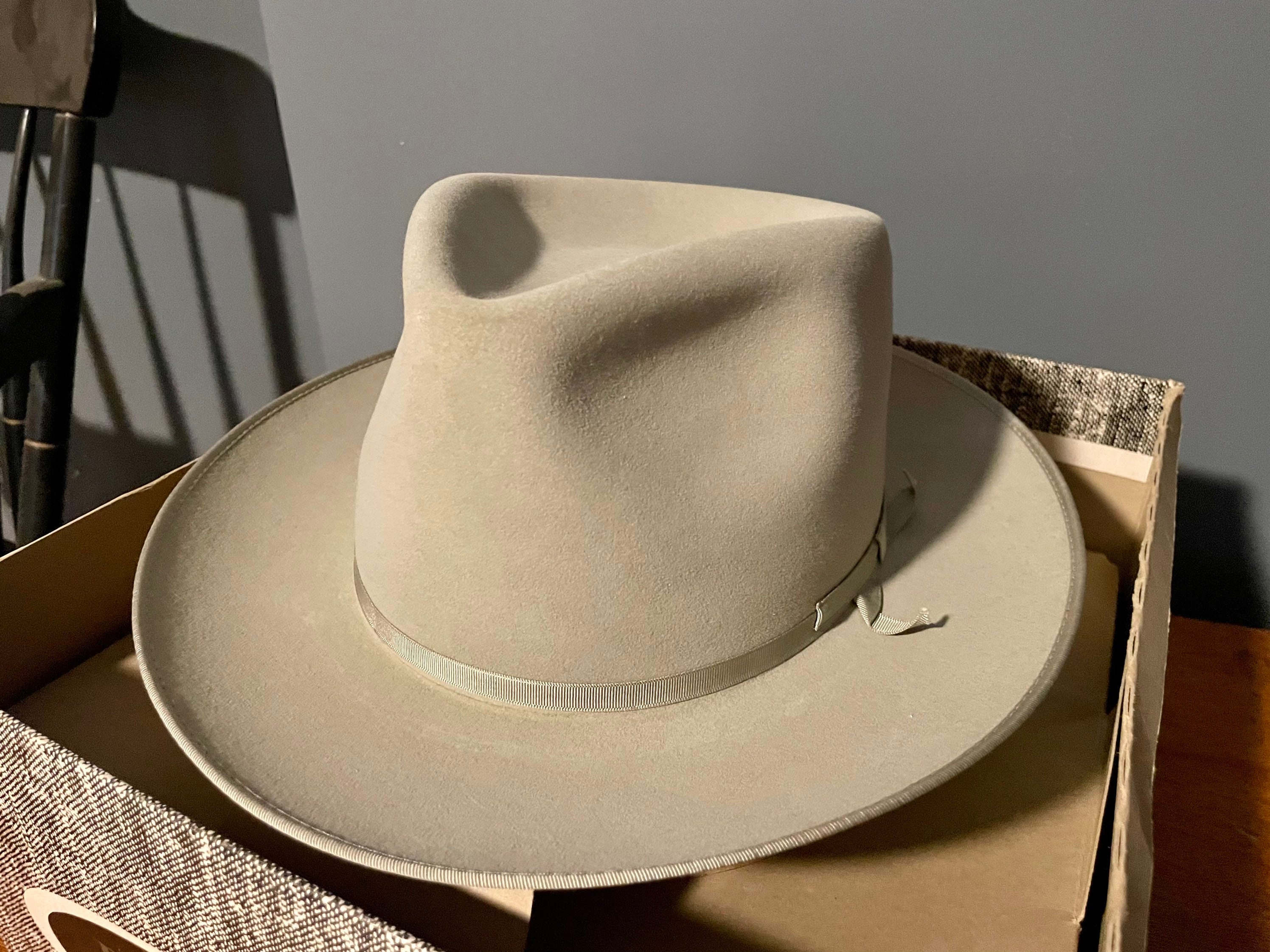 1940s ROYAL DELUXE STETSON OPEN ROAD-