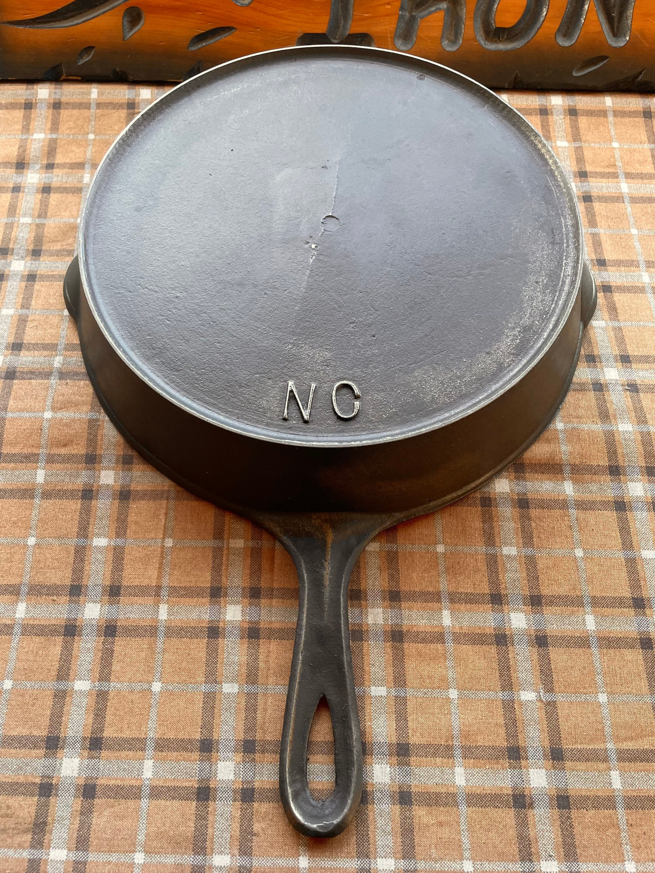 Vintage Cast Iron Electric Skillet The House of Webster Country Charm w/  Lid 12