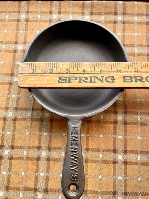 Classic Cast Iron Skillet, Shop All Sizes Online