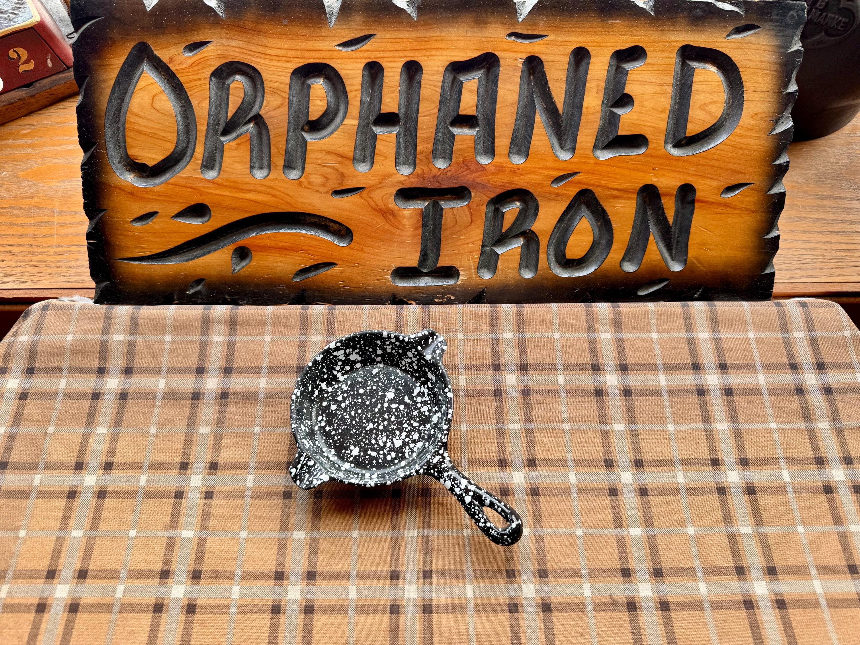 Griswold Cast Iron Ashtray - Etsy