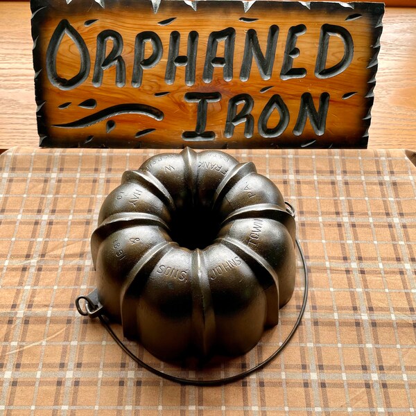 Griswold Cast Iron Etsy