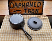 Birmingham Cast Iron 2 Quart Sauce Stew Pot