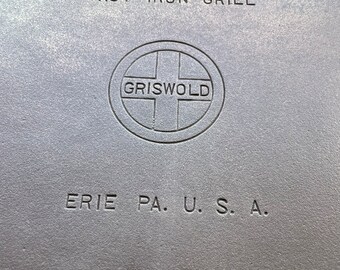 Rare Griswold 18 Grill Pan/cookie Sheet 