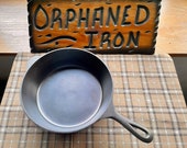 3-Notch Lodge Chicken Fryer Deep Cast Iron Skillet