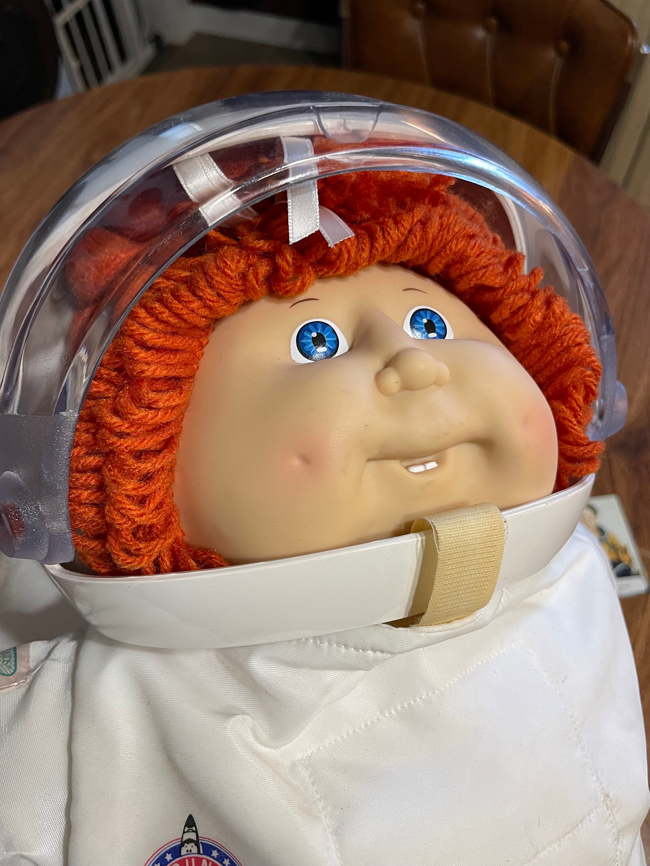 Cabbage Patch Kids Young Astronaut - Etsy