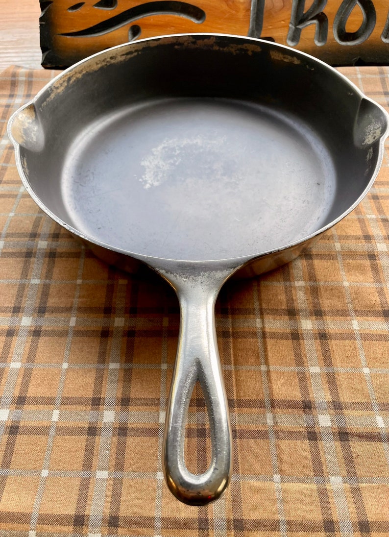 Cleaning Nickel Plated Cast Iron at Vito Brunk blog