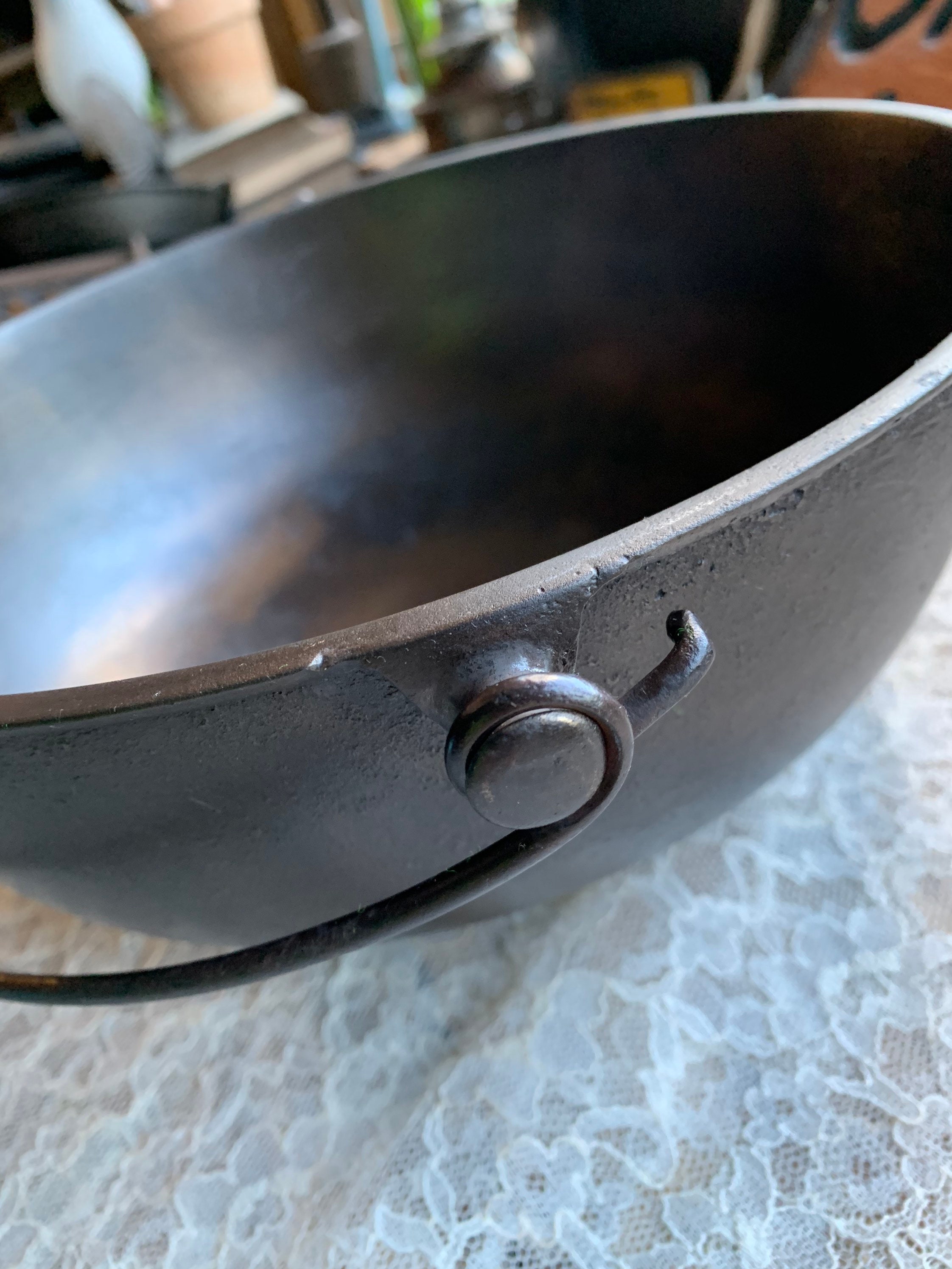 RARE the Favorite 3 Prison Made Scotch Bowl Etsy