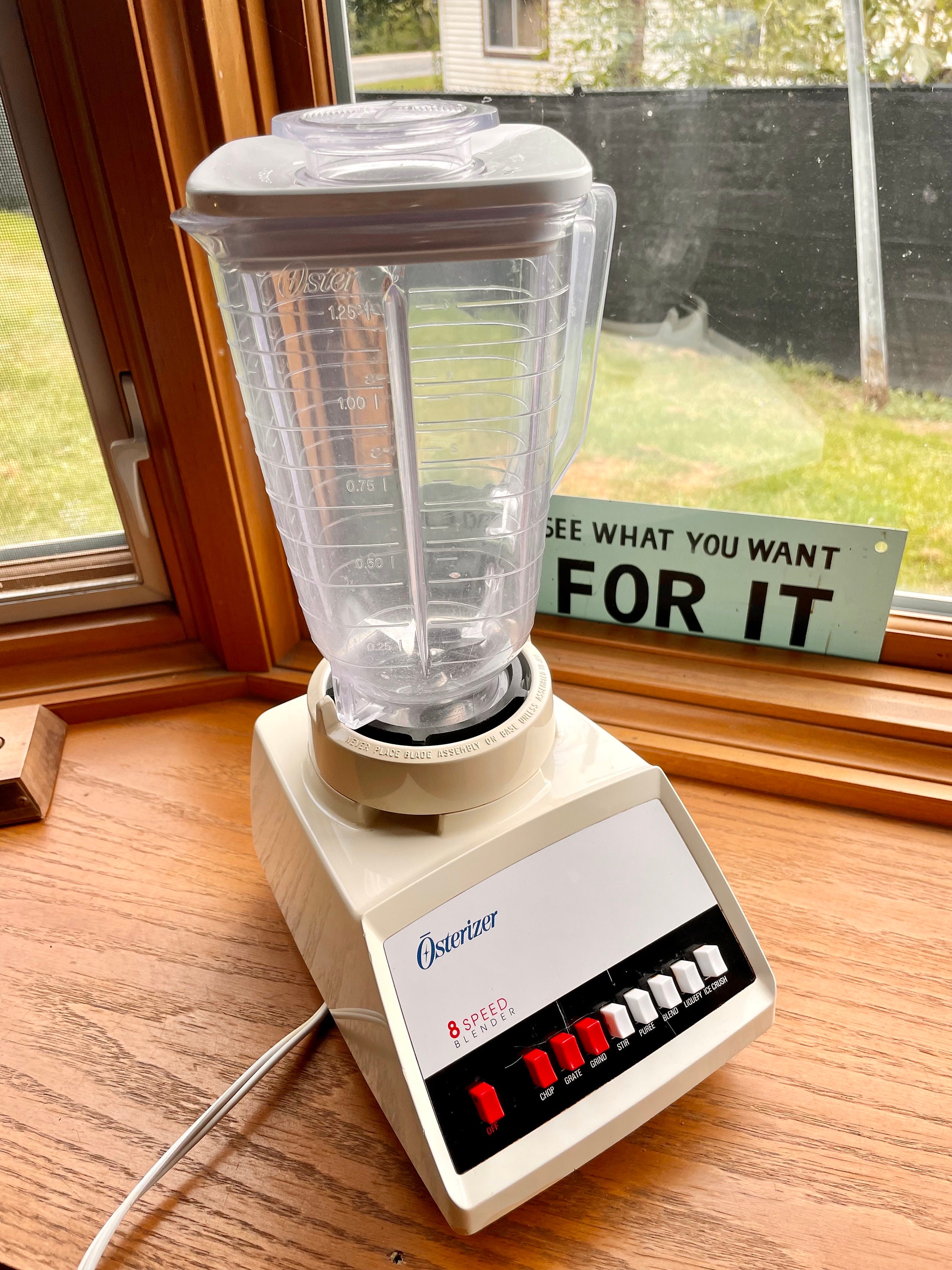 USA vintage】Osterizer blender – 雑貨屋ポッポ|ジューサー USA vintage】Osterizer blender – 雑貨屋ポッポ|ジューサー