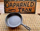 3-Notch Lodge 5 Cast Iron Skillet