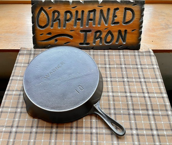 Cast Iron Patch – Southern Fried Stitching