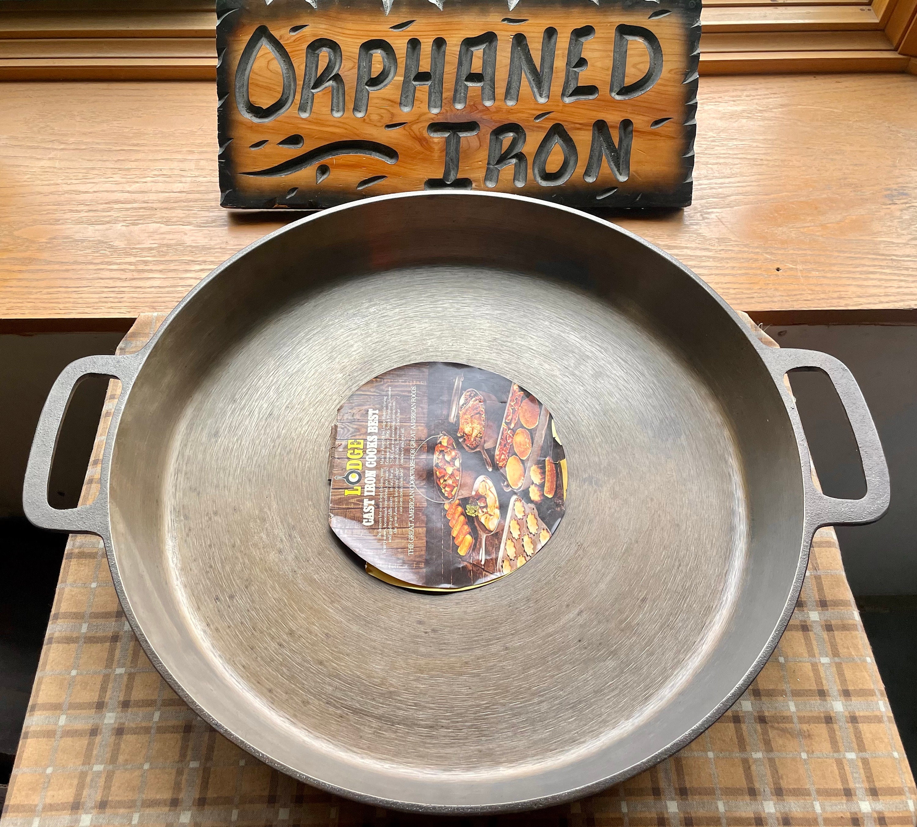 Seasoning Lodge Cast Iron: A Step-by-step Guide