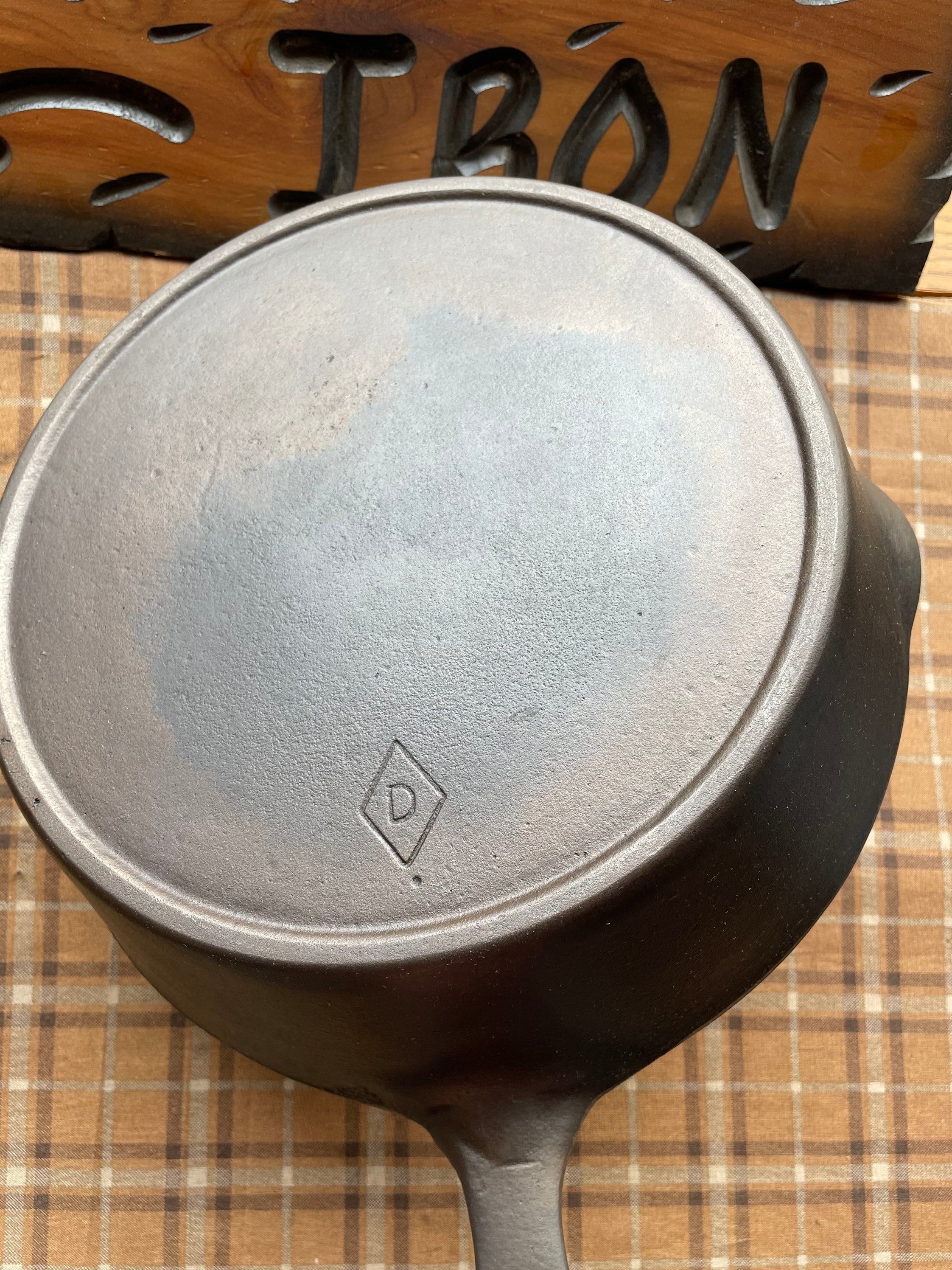 CHF Cast Iron Chicken Fryer/deep Skillet With Lid 