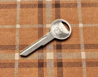 Chrysler OEM Key Blank for 1967 Chrysler Dodge Plymouth Jeep Mopar Part#320315