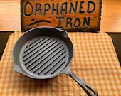 Wagner 100 Year Anniversary Grill Skillet
