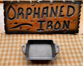 Lodge Cast Iron Mini Server