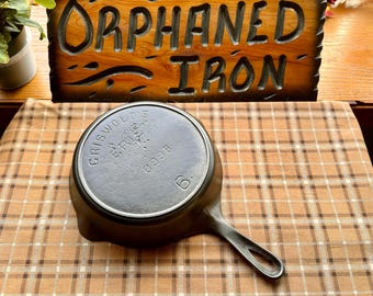 超希少○GRISWOLD○ DUTCH OVEN No.8 ダッチオーブン 超希少○GRISWOLD