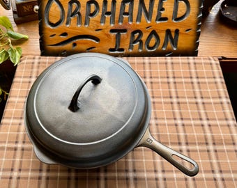 『GRISWOLD』グリスウォルド#1003フライヤー鋳鉄 検/ダッチオーブンWAGNERビンテージ Griswold Deep Fat Fryer Cast Iron 1003 - Etsy