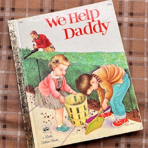Daddys Little Toy Book - Etsy