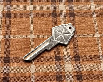 Chrysler Key Blank for 1966-1984 Chrysler Dodge Plymouth Jeep Mopar Part#320885