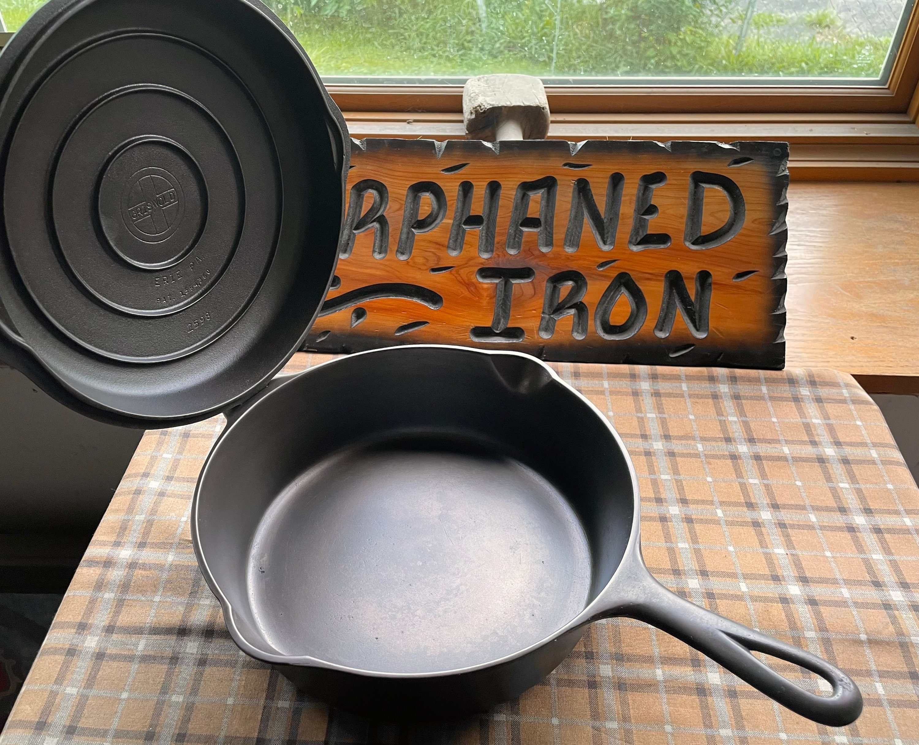 Nordic Ware 3-in-1 Divided Saute Pan