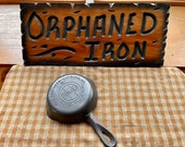 WOW Griswold 2 Rau Brothers Advertising Skillet