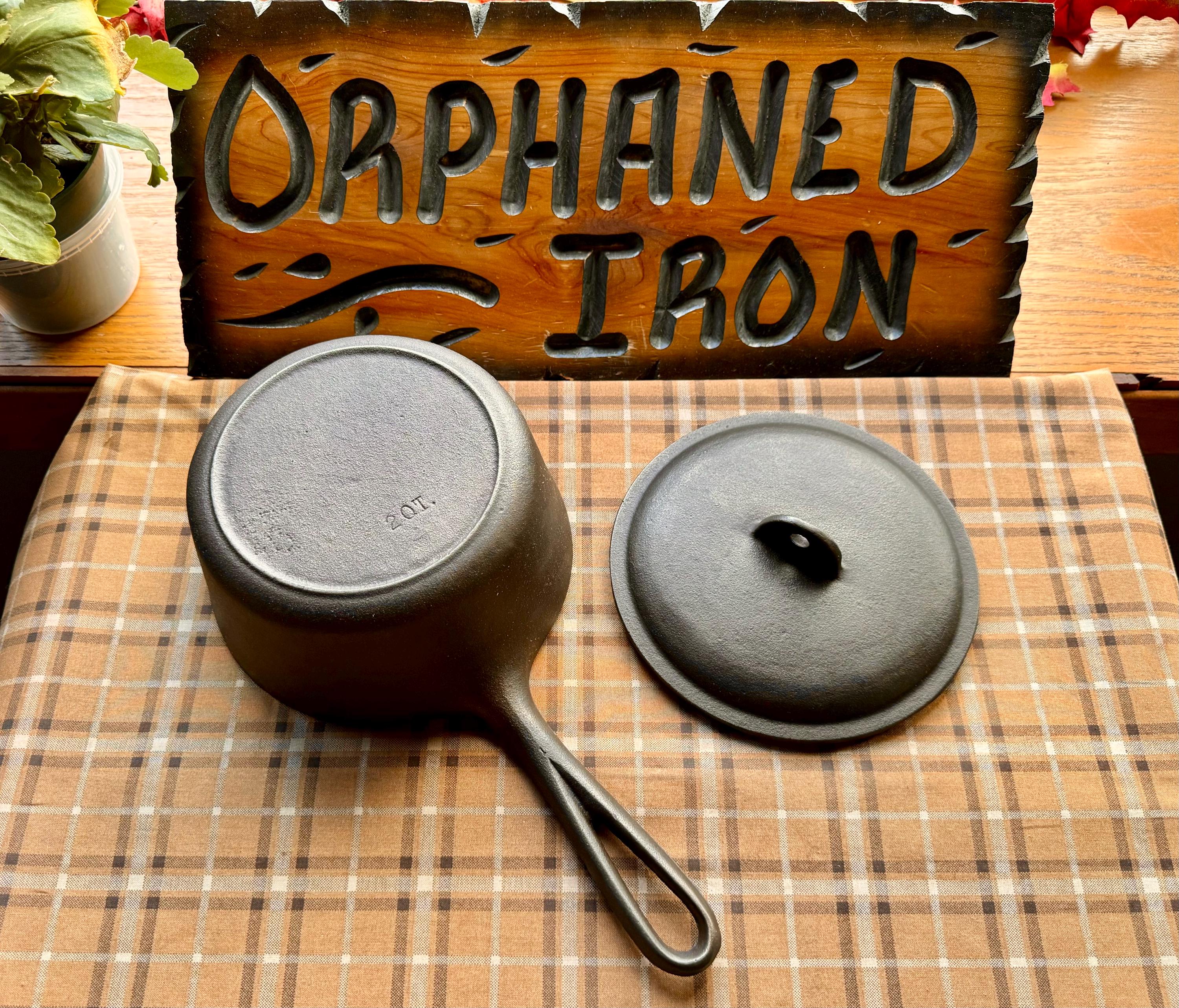 BSR 2 Quart Sauce Pot/Stew Pot